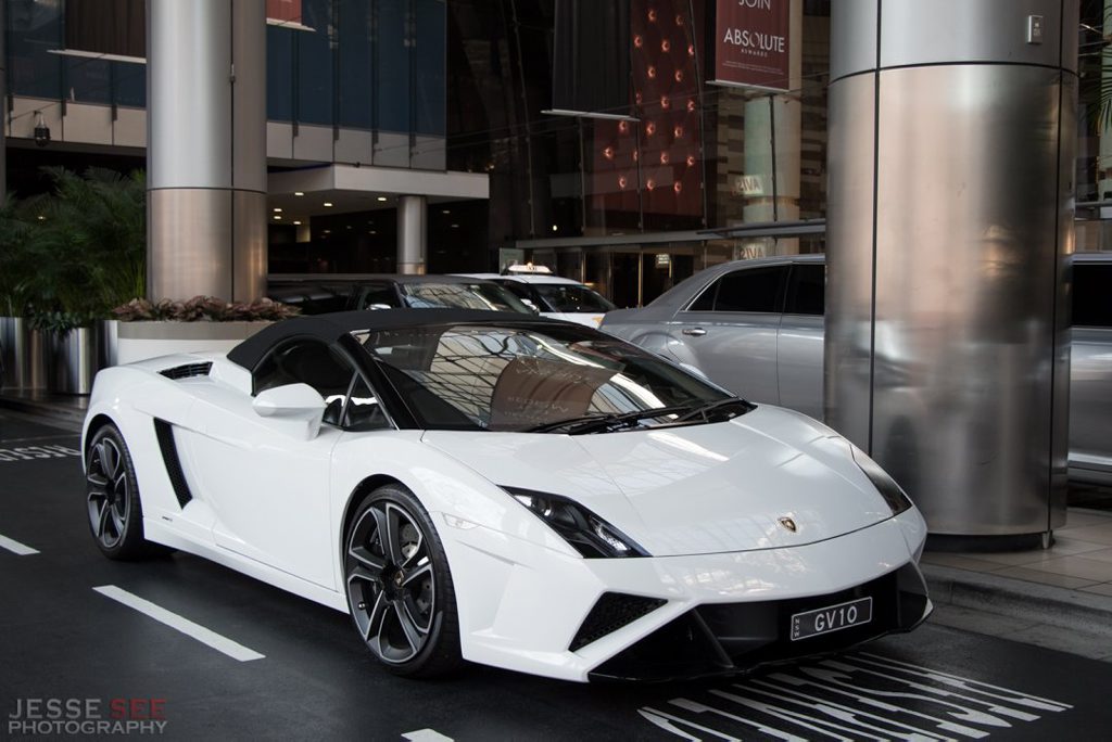 The 2013 Lamborghini Gallardo LP 560-4. The 2013 Lamborghini Gallardo LP 560-4.